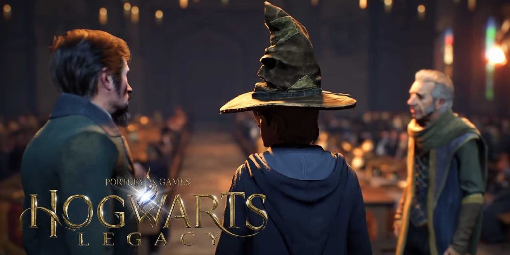 Hogwarts Legacy เปิดให้ผู้เล่นใช้หมวกคัดสรรบ้านได้ล่วงหน้าผ่านบัญชี Harry Potter Fan Club 1 Sorting Hat Hogwart Legacy