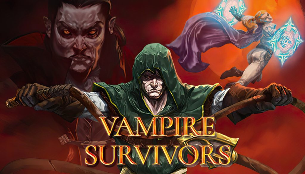 ผู้พัฒนา Vampire Survivors เตรียมขยายทีมเพิ่ม พร้อมเปิดสตูดิโอใหม่ในอิตาลีและญี่ปุ่น 1 Vampire Survivors