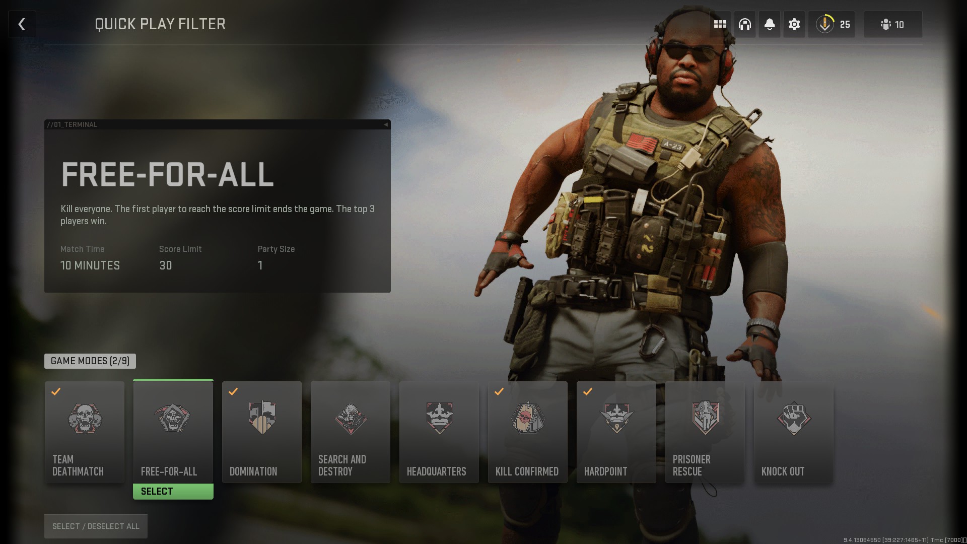 โหมดเกมการเล่นทุกโหมดใน Call of Duty: Modern Warfare II 11 20221031170336 1