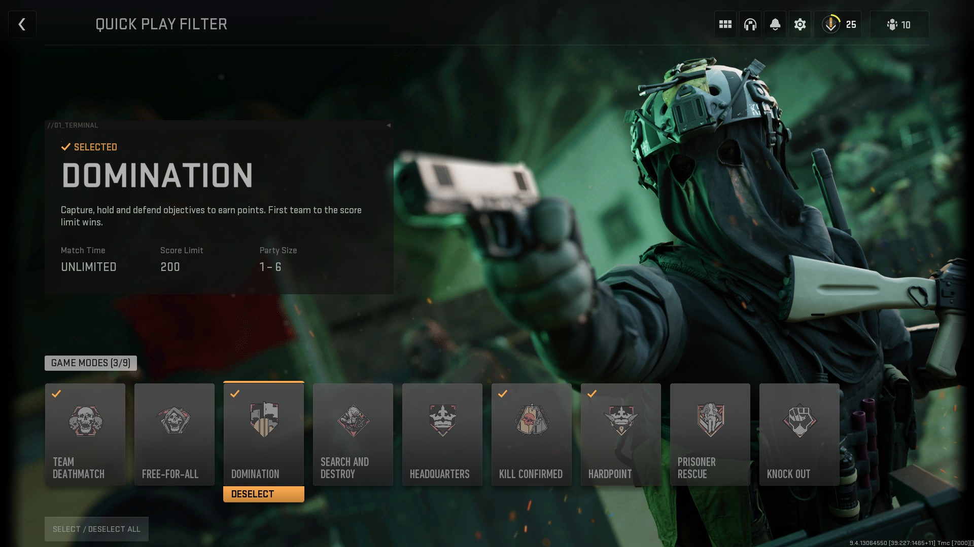 โหมดเกมการเล่นทุกโหมดใน Call of Duty: Modern Warfare II 3 20221031170337 1