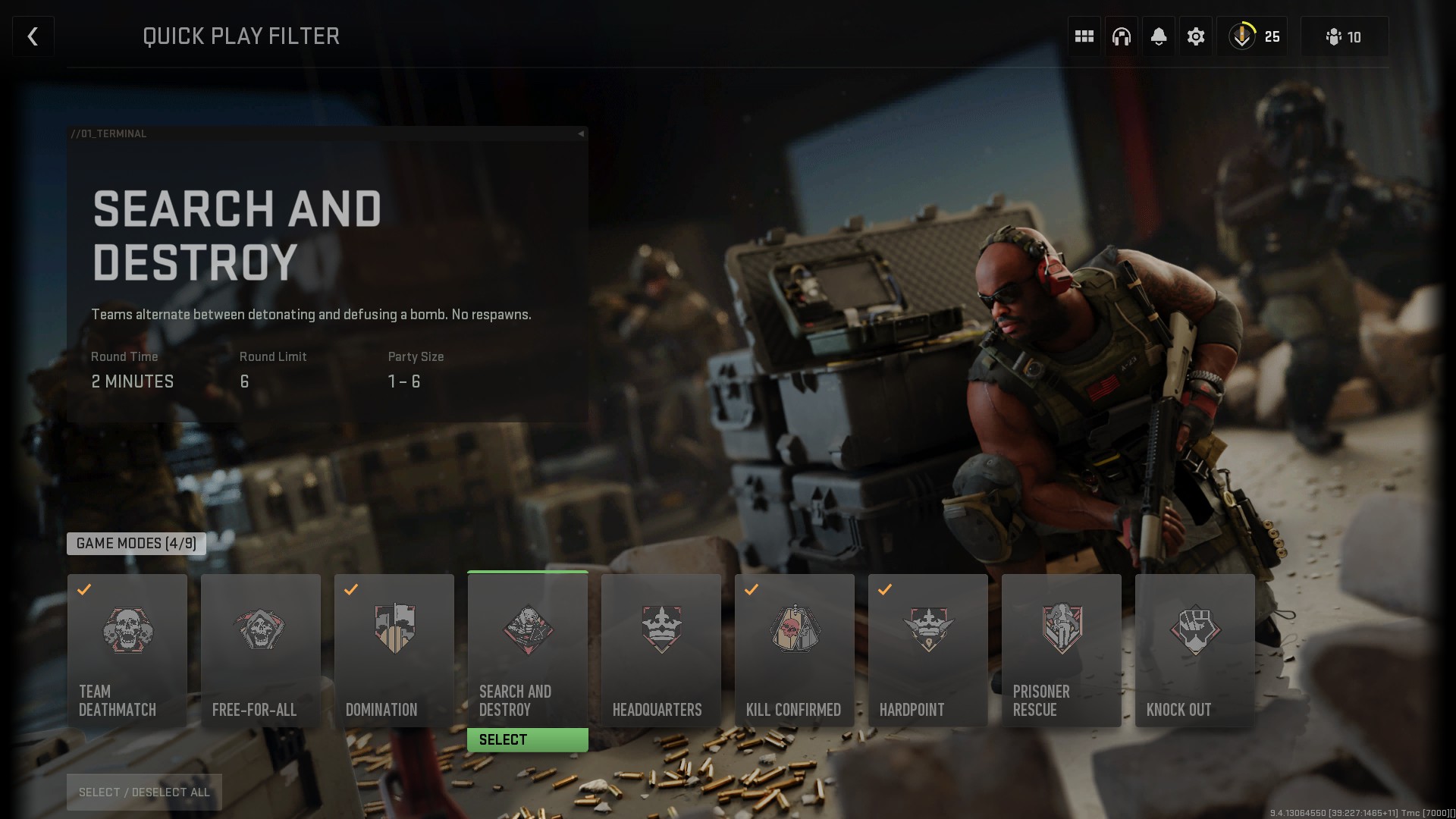 โหมดเกมการเล่นทุกโหมดใน Call of Duty: Modern Warfare II 10 20221031170338 1