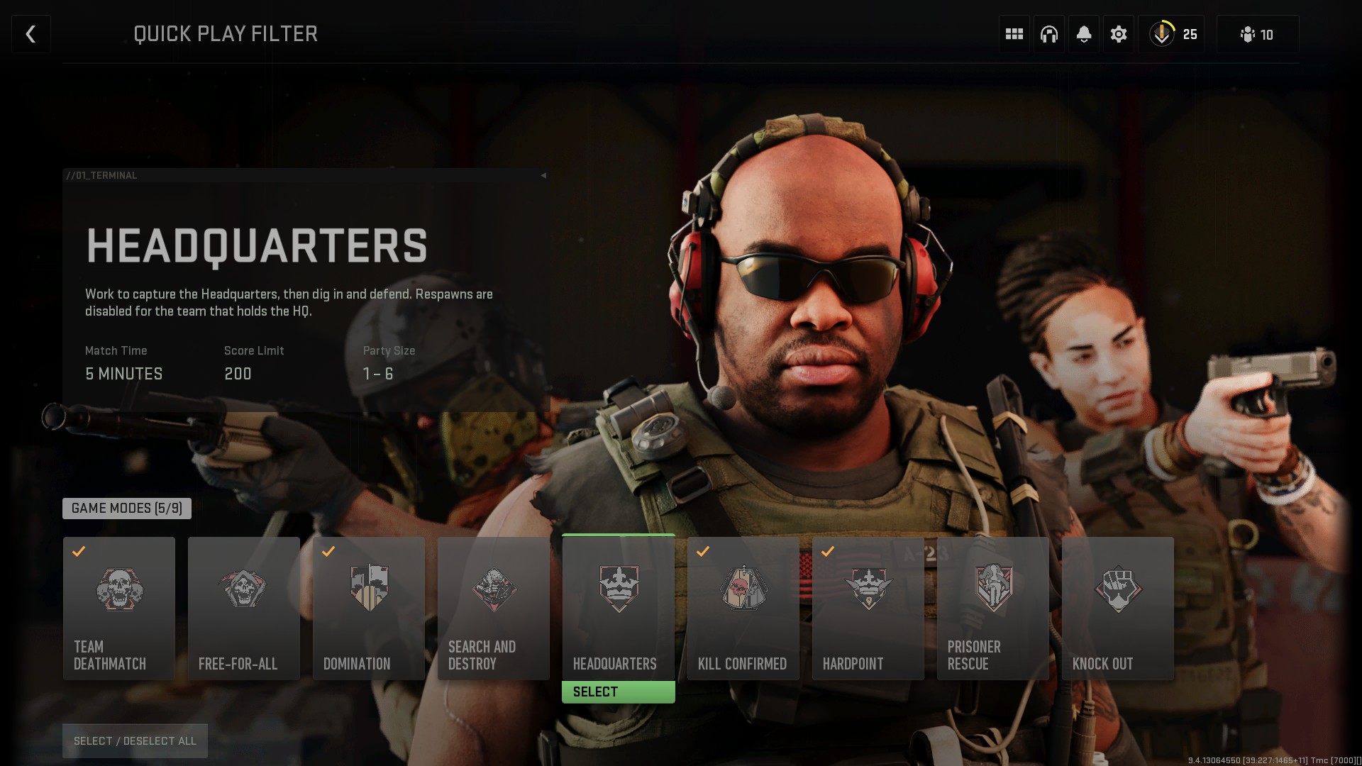 โหมดเกมการเล่นทุกโหมดใน Call of Duty: Modern Warfare II 12 20221031170339 1