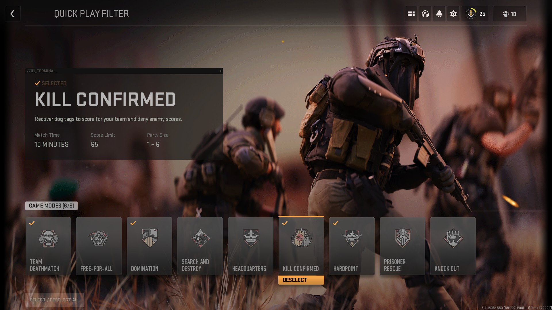 โหมดเกมการเล่นทุกโหมดใน Call of Duty: Modern Warfare II 4 20221031170341 1