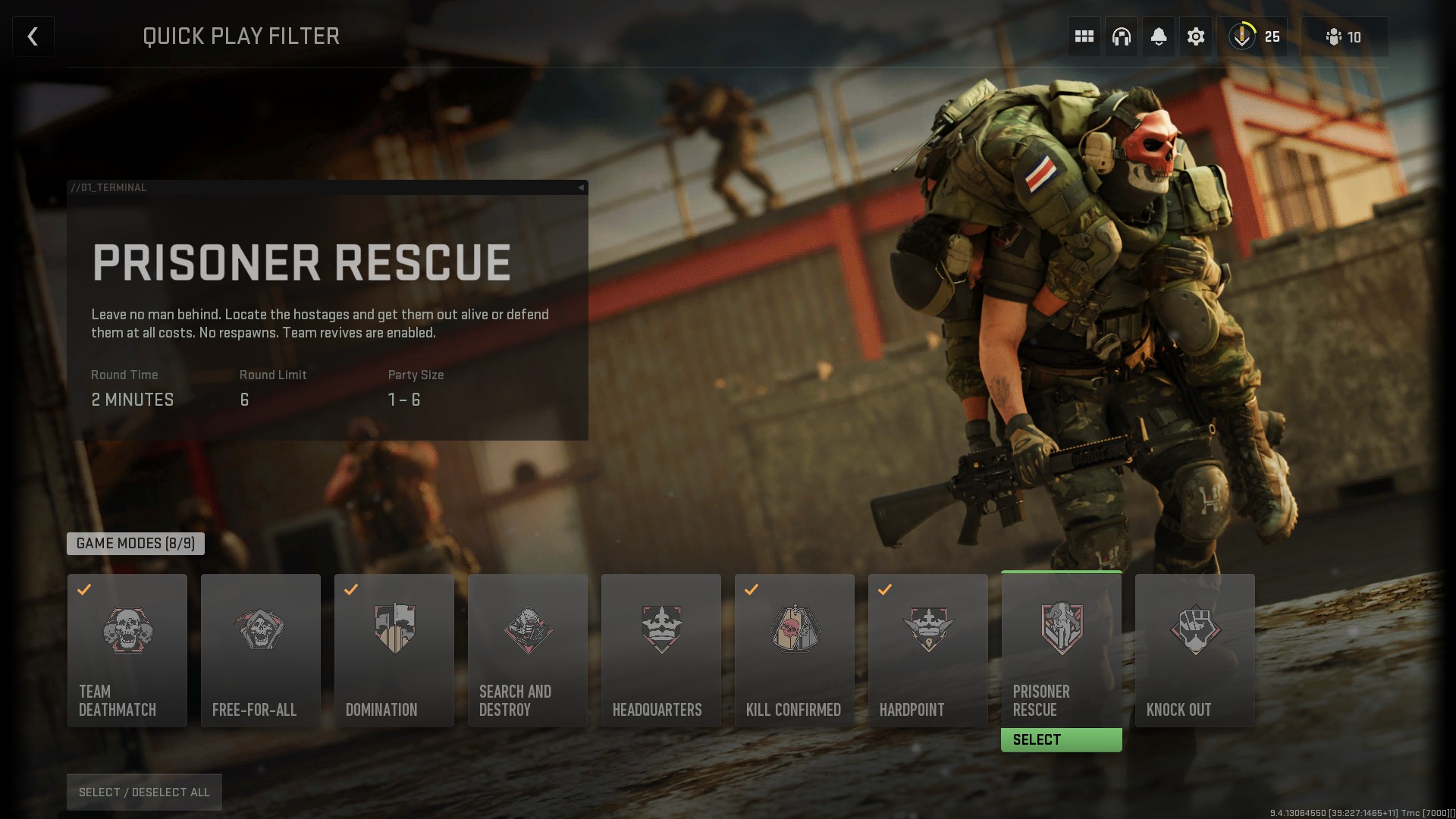 โหมดเกมการเล่นทุกโหมดใน Call of Duty: Modern Warfare II 7 20221031170343 1