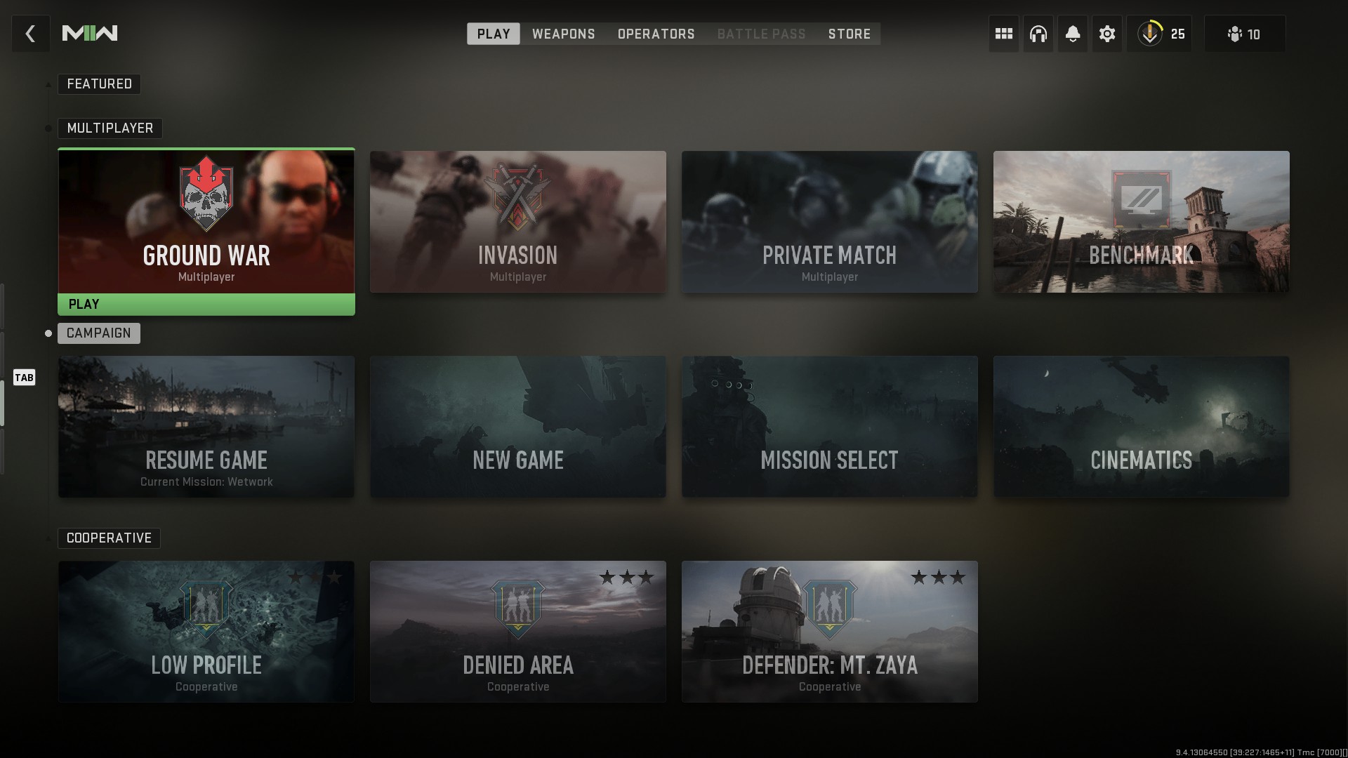 โหมดเกมการเล่นทุกโหมดใน Call of Duty: Modern Warfare II 6 20221031170348 1