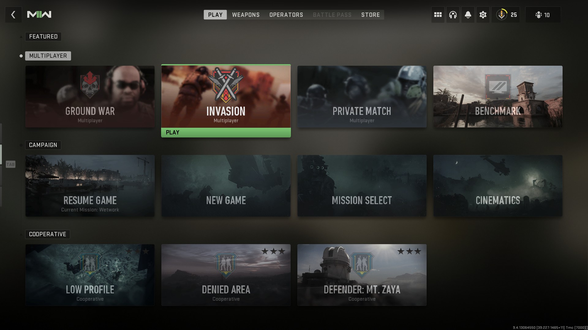 โหมดเกมการเล่นทุกโหมดใน Call of Duty: Modern Warfare II 5 20221031170356 1