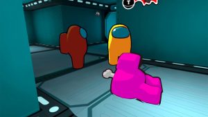 Among Us VR เตรียมออกมาให้หักเหลี่ยมเฉือนคมกันกัน 10 พฤศจิกายนนี้