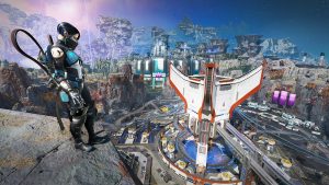 Broken Moon แผนที่ใหม่ใน Apex Legends ได้แรงบันดาลใจจากไนจีเรีย และอ้างอิงวัฒนธรรมแอฟริกันหลายแบบ