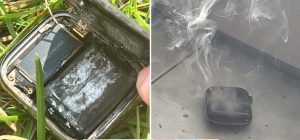 ผู้ใช้เผย พบปัญหาอุปกรณ์ Apple Watch Series 7 อุณหภูมิร้อนเกินไปจนเครื่องระเบิด