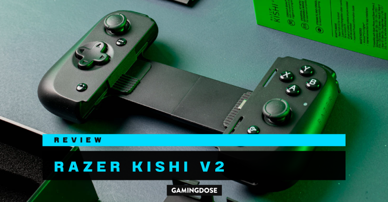 รีวิว Razer Kishi V2 ตัวจบตัวใหม่ สายมือถือ