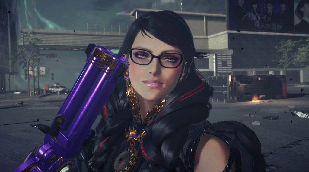 PlatinumGames ยืนยัน Jennifer Hale เป็นผู้ให้เสียงพากย์ใหม่ ตัวละครเอก Bayonetta ในเกมภาคล่าสุด 2 Bayonetta 3 (2)