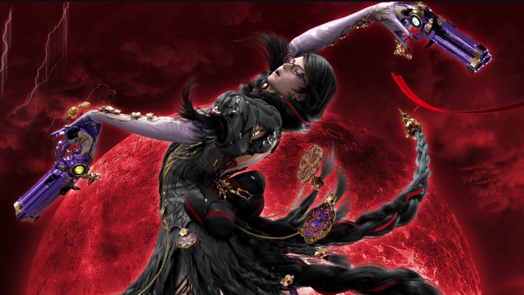 Bayonetta 3