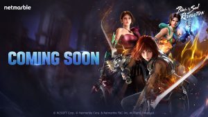 Blade & Soul Revolution เตรียมอัปเดตใหม่ อาชีพโซลไฟท์เตอร์ ดูอัลเบลด วอร์ริเออร์ และคอนเทนต์ใหม่อีกเพียบ !