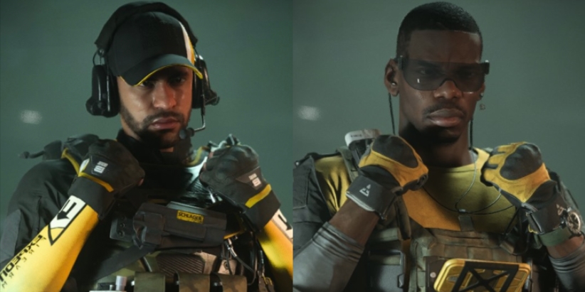 หลุดโมเดลนักฟุตบอลชื่อดัง เนย์มาร์ และ ปอล ปอกบา ในเกม Call of Duty: Modern Warfare II 3 Call Of Duty (3)