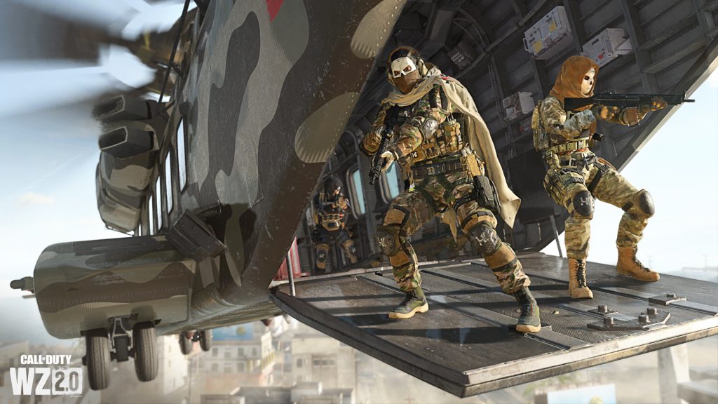 Sony ชี้ Microsoft เข้าซื้อ Activision Blizzard จะทำให้ Xbox กลายเป็นร้านค้าขายเกม FPS ดังแบบครบวงจร 2 Call Of Duty Warzone 2.0