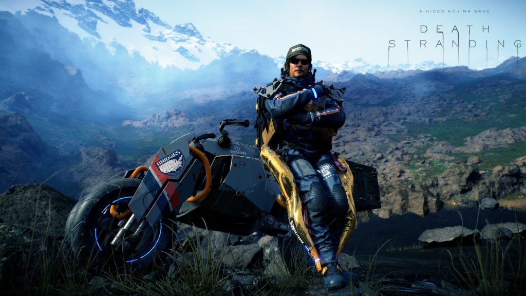 Death Stranding