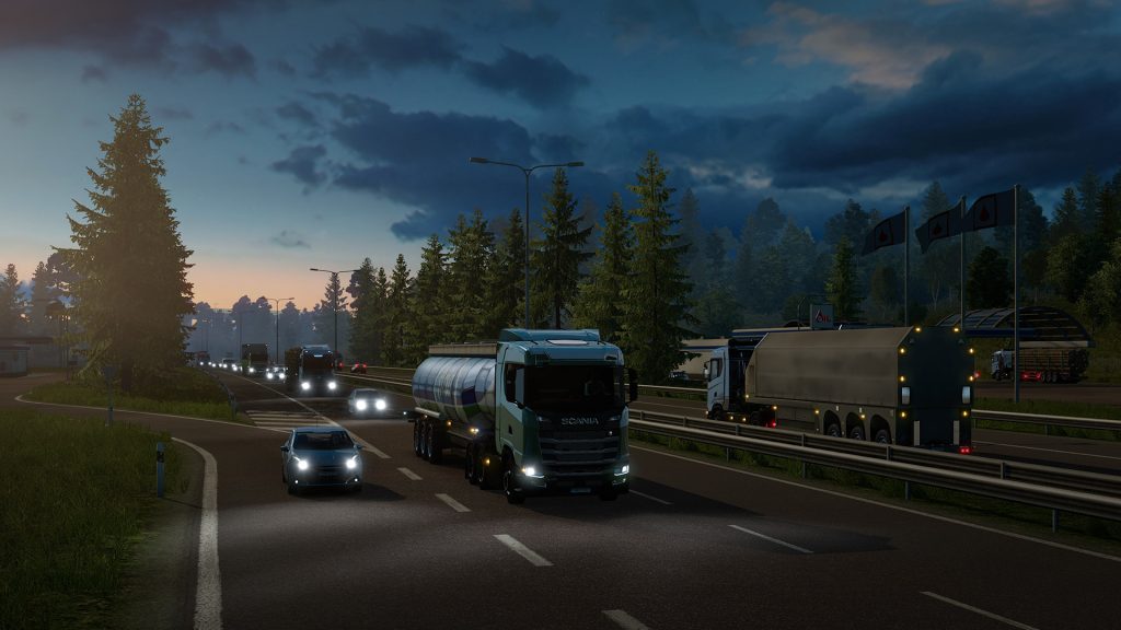 Euro Truck Simulator 2 (4)