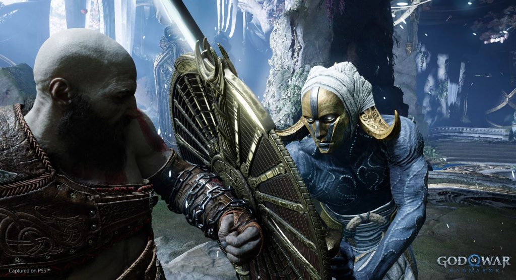 ทีมพัฒนาเกมแนะนำ ให้หลีกเลี่ยงการค้นหา God of War Ragnarök เพื่อป้องกันการถูกสปอยล์เนื้อเรื่อง 1 God Of War