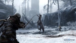 ผู้สร้าง God of War Ragnarok เผยว่าระบบการต่อสู้ของเกมนี้จะเหมือนกับการเล่นหมากรุก