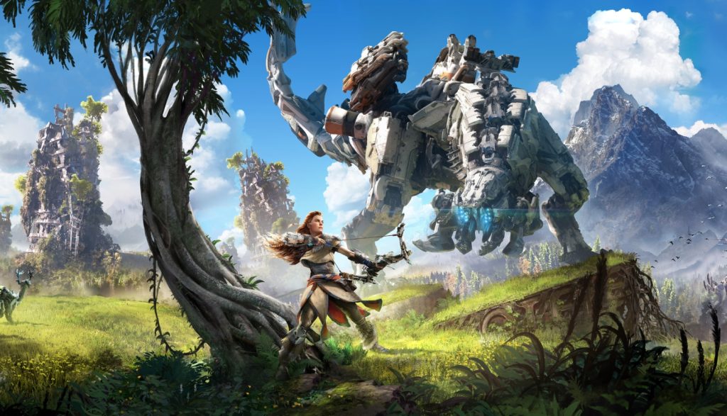 มีรายงานว่า Horizon Zero Dawn กำลังพัฒนาเป็นเกมเวอร์ชัน Remaster สำหรับ PlayStation 5 1 Horizon Zero Dawn (1)