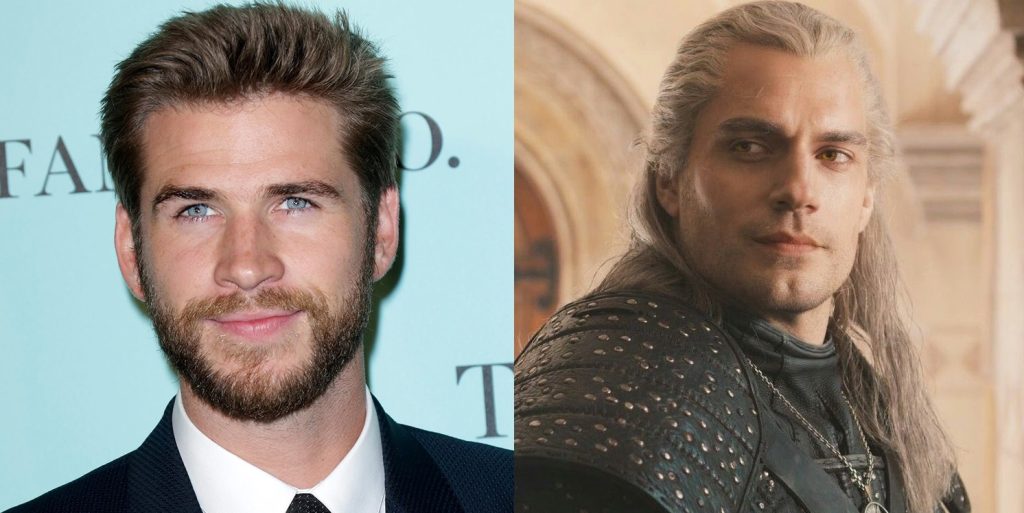 Netflix ประกาศทำ The Witcher Season 4 แต่ผู้รับบท Geralt จะเปลี่ยนจาก Henry Cavill เป็น Liam Hemsworth 1 Liam Hemsworth And Henry Cavill