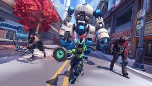Overwatch 2 เซิร์ฟเวอร์ล่มตั้งแต่วันแรกที่เปิดให้เล่น Blizzard เผยสาเหตุ เซิร์ฟเวอร์โดนโจมตี DDoS หลายครั้ง