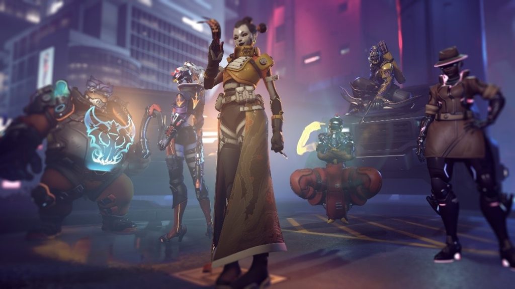 Overwatch 2: ดาวน์โหลดที่ไหน? โหมด PvE มาตอนไหน? ทำความเข้าใจโหมดเกมเบื้องต้น? 12 Overwatch 2 (7)