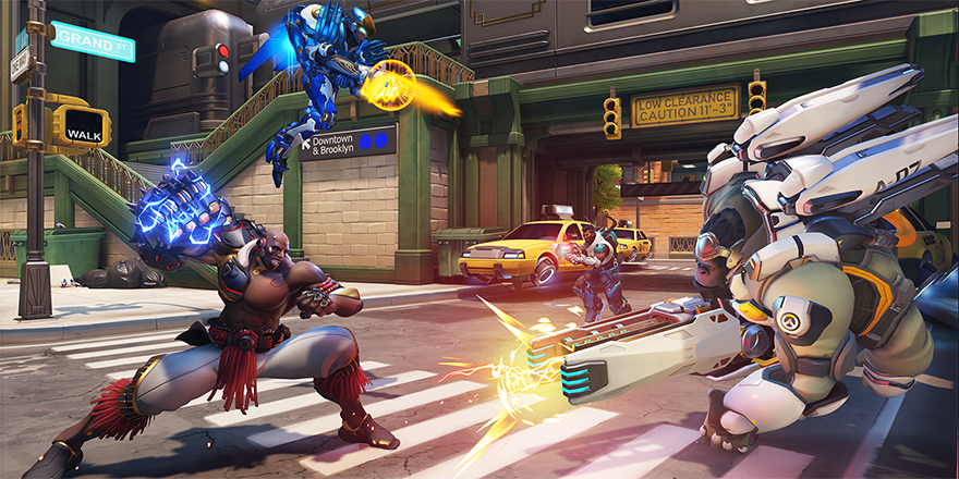 Overwatch 2 เตรียมคอลแลบกับ McDonald's เร็ว ๆ นี้ 1 Overwatch 2