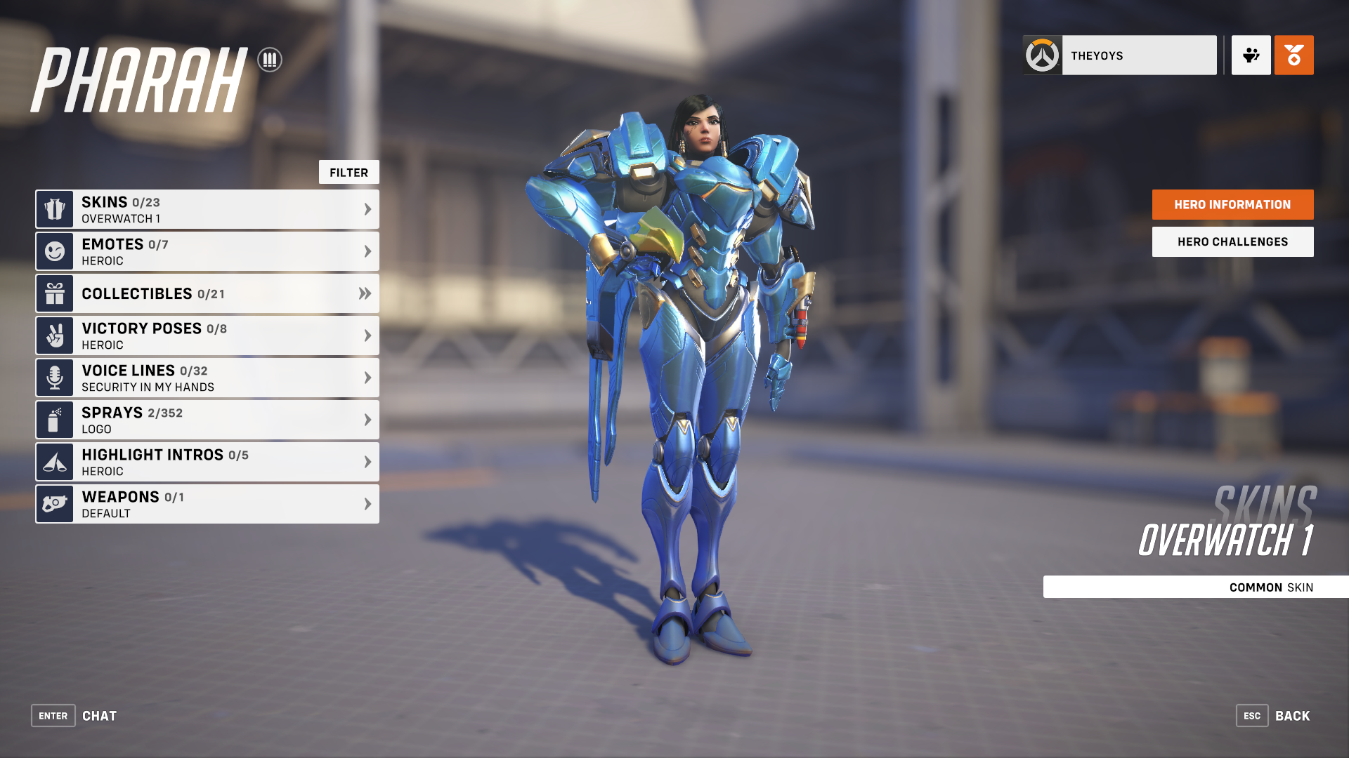 Overwatch 2: แปลสกิล 13 ตัวละคร สำหรับผู้เล่นใหม่ 5 Pharah Overwatch