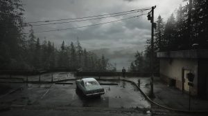 Konami ยืนยัน SILENT HILL 2 Remake พัฒนาโดยใช้ Unreal Engine 5 หันมาใช้มุมกล้อง Third-Person ข้ามหัวไหล่