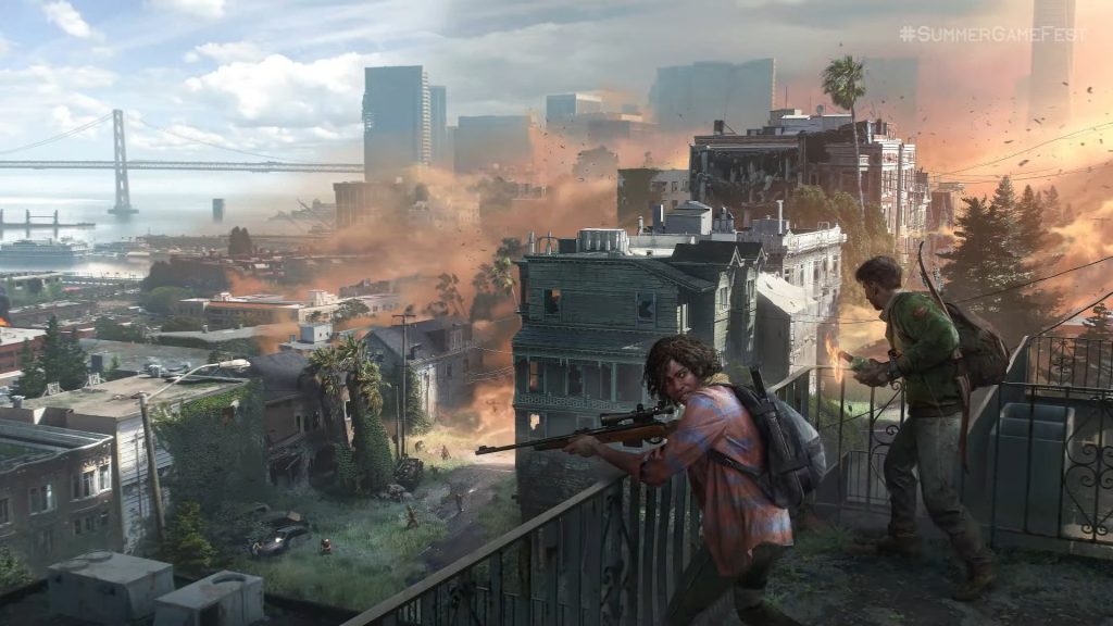 The Last Of Us