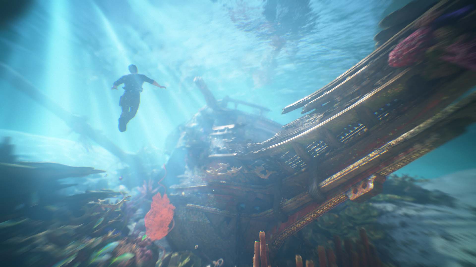 ความประทับใจหลังได้สัมผัส Uncharted: Legacy of Thieves Collection บนเวอร์ชั่น PC 3 Uncharted