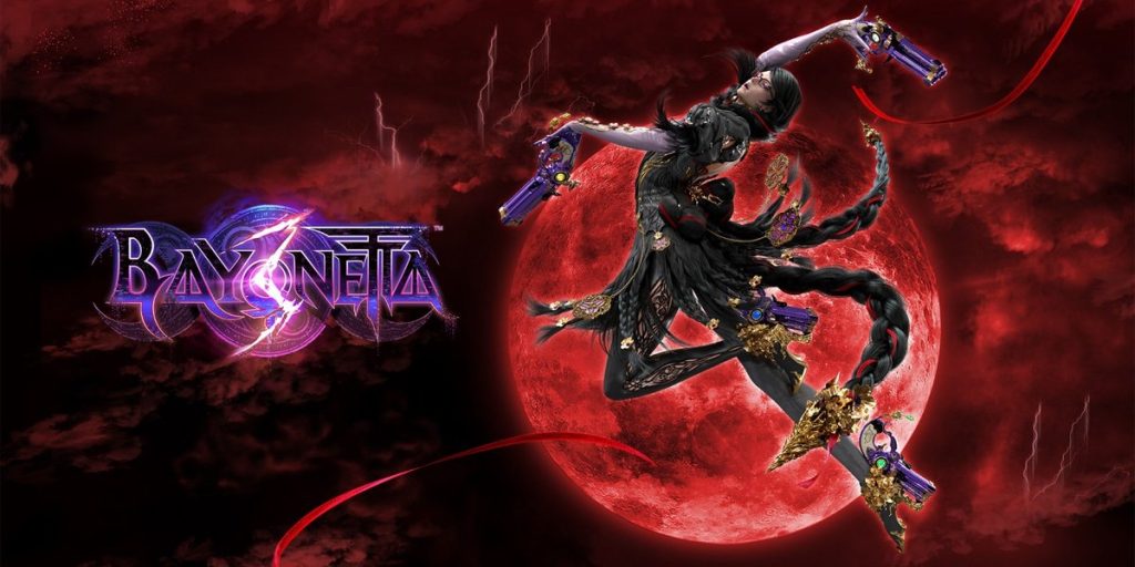 เผยคะแนนรีวิว Bayonetta 3 จากบรรดาสื่อต่างประเทศ 1 Bayonetta 3 Keyart