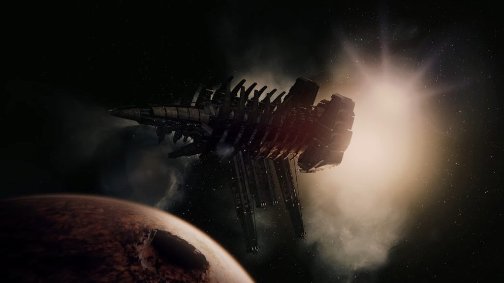 เผย Gameplay โฉมแรกของ Dead Space Remake ยกเครื่องฉากในเกม พร้อมเหล่า Necromorph ชวนขนลุกกว่าที่เคย 1 Dead Space Remake Usg Ishimura