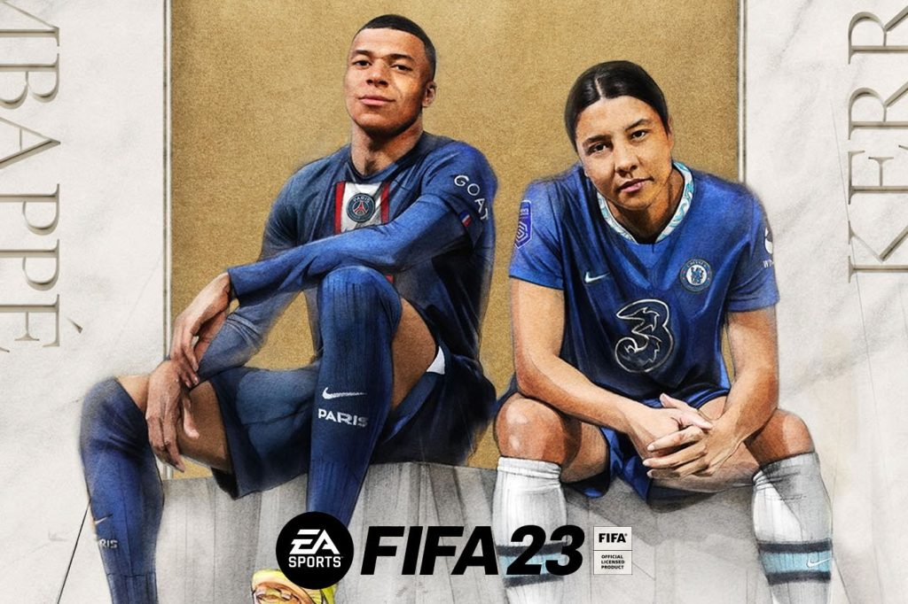 FIFA 23 เป็นภาคที่ออกสตาร์ทได้ดีที่สุด ด้วยยอดผู้เล่น 10.3 ล้านคนในสัปดาห์แรก 1 Fifa 23