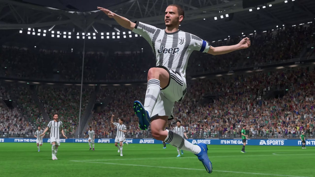FIFA 23 ขึ้นแท่นเกมขายดีที่สุดสำหรับเดือนกันยายนในแถบสหรัฐอเมริกา 1 Fifa23