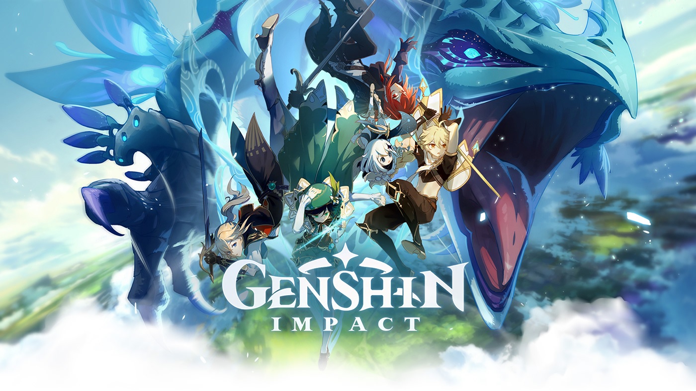 Genshin Impact Original Poster