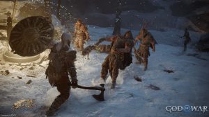 เผยตัวเลือกกราฟิกของ God of War Ragnarok สามารถตั้งค่าได้ 4 โหมด ปรับให้ลื่นได้สูงสุดถึง 120 FPS
