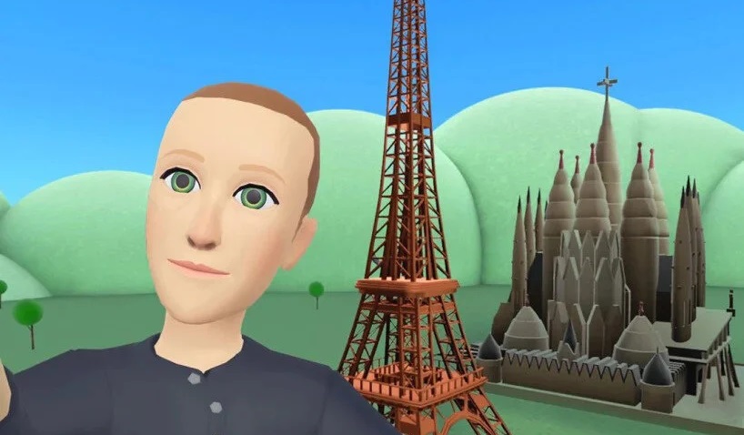 Mark Zuckerberg