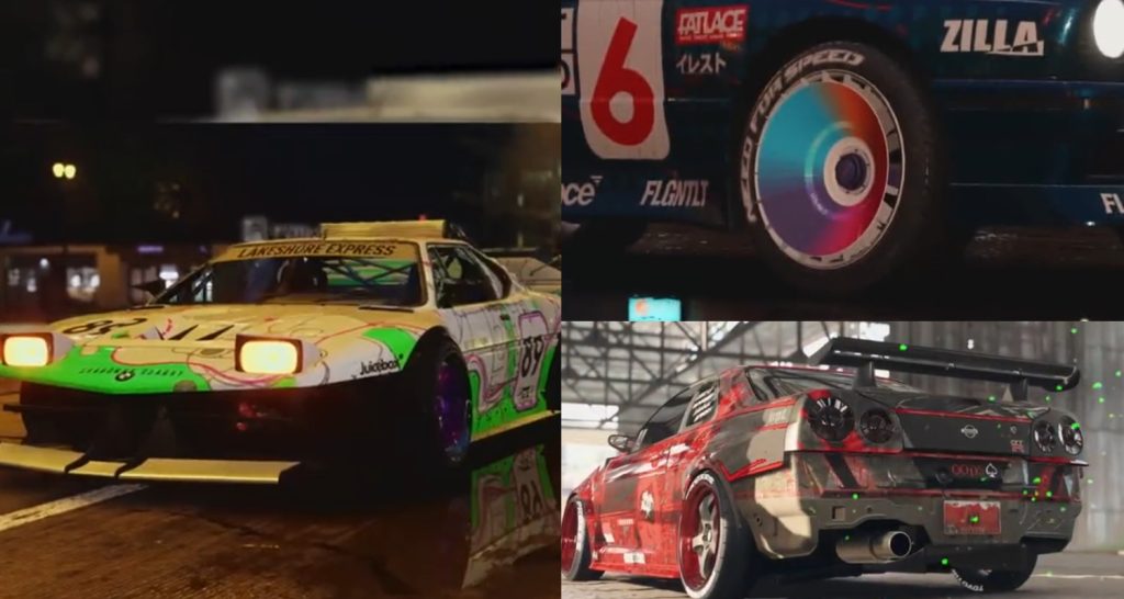 Nfs Unbound