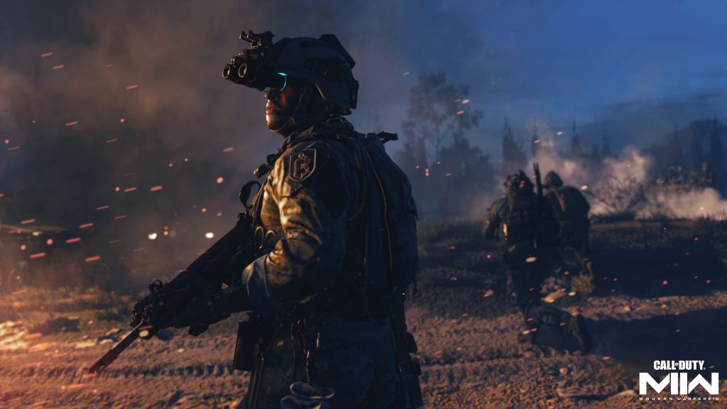Call of Duty: Modern Warfare II มีอัปเดตแก้ไขปัญหาเกม Crash แล้ว 1 Nvidia Call Of Duty Modern Warfare 2