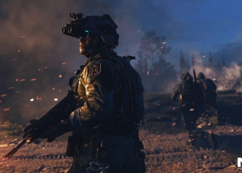 Nvidia Call Of Duty Modern Warfare 2