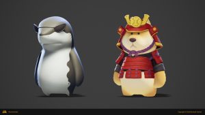 ทีมผู้สร้าง Party Animals ยืนยันว่าเกมนี้มี “ระบบสกิน” ด้วย