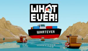 “WHATEVER” เกมเรือดริฟต์จากผู้พัฒนาชาวไทย วางขายแล้ววันนี้บน PC