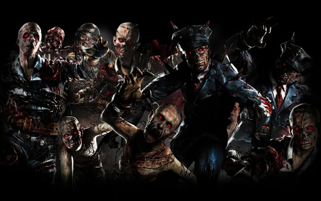 Zombie Call Of Duty