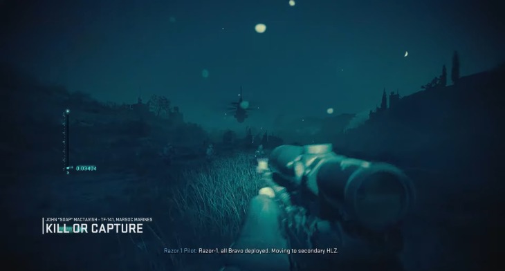 สรุปเนื้อเรื่อง Call of Duty: Modern Warfare II 3 2022 11 02 094127