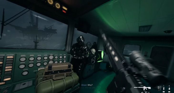 สรุปเนื้อเรื่อง Call of Duty: Modern Warfare II 11 2022 11 02 095408