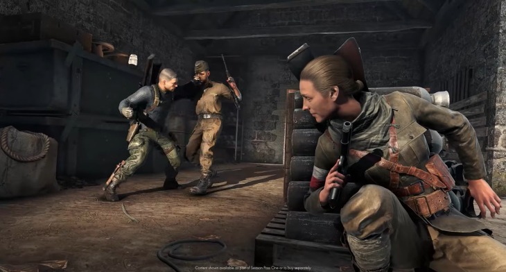 Sniper Elite 5 เตรียมอัปเดต DLC ฟรี พร้อมอัปเดตสุดท้าย เพิ่มภารกิจใหม่บนแผนที่ขนาดใหญ่ 1 2022 11 30 152552