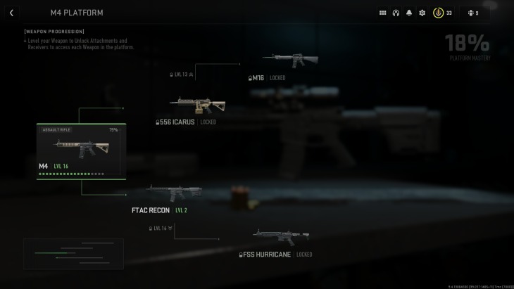 อธิบายระบบ Gunsmith และการแต่งปืน ใน Call of Duty: Modern Warfare II 2 20221101102245 1