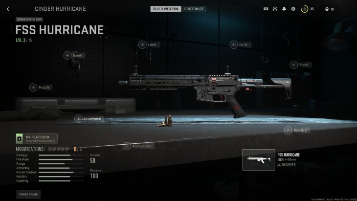 อธิบายระบบ Gunsmith และการแต่งปืน ใน Call of Duty: Modern Warfare II 3 20221101180531 1